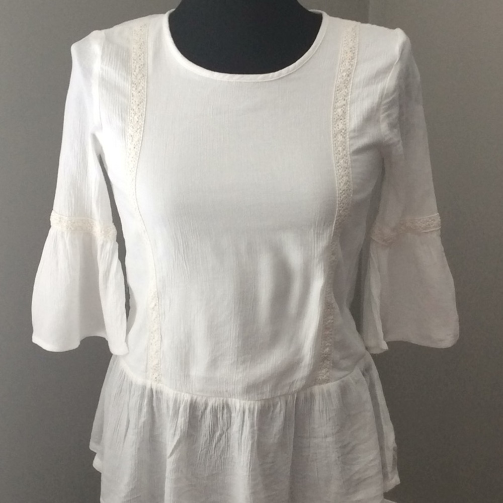 Red Camel Girls Top